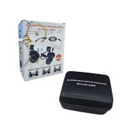 Triplet Jewelers Eye Loupe Magnifier Magnifying Glass Jewelry Diamo...