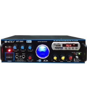 Professional 220v Bt Audio Amplifier With Usb TfGLS-16