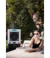 HALL PLUS Coolstein Coolmax AIRCOOLER PROFESSIONAL