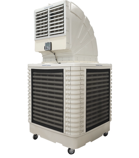 ВЪЗДУХОХЛАДИТЕЛ КАБЕЛ ХОЛ ПЛЮС Coolstein Coolmax