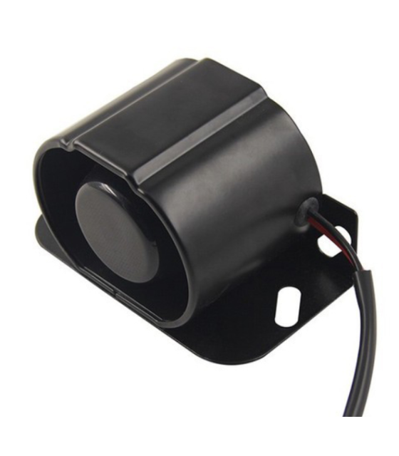 ΒΟΜΒΗΤΗΣ ΟΠΙΣΘΕΝ 12/24V Buzzer Beeperindustrial back up alarm