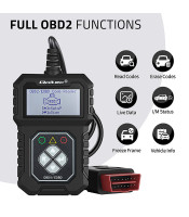 ΕΠΑΓΓΕΛΜΑΤΙΚΟ OBD2 EOBD, ΚΙΝΗΤΗΡΑ ΚΑΙ ΚΙΒΩΤΙΟΥ Qoltec ProLine