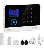Tuya Home Smart Alarm Security System(PG-108)