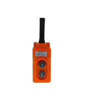 BUTTON PANEL FOR CRANES WATERTIGHT 2 BUTTONS (COB61) XCD61COB 61