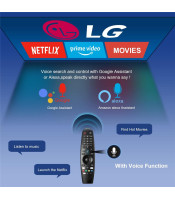TV CONTROL LG LCD