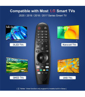 TV CONTROL LG LCD