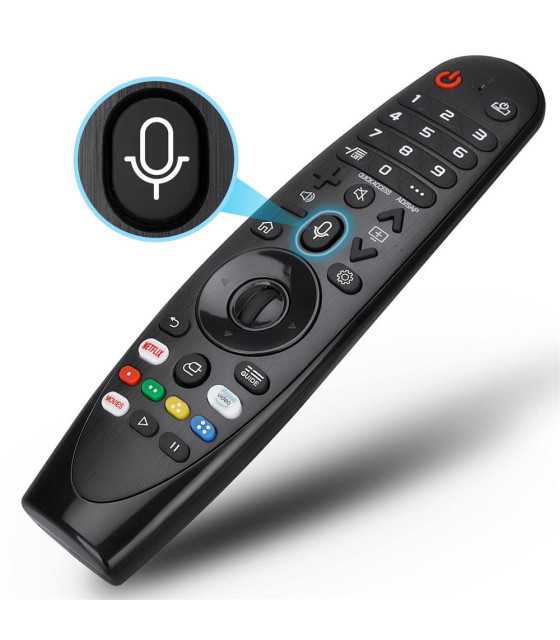 TV CONTROL LG LCD