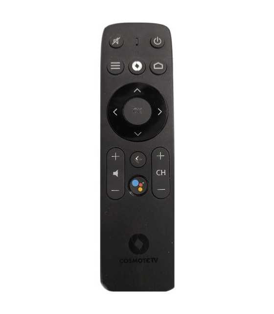 New RC2764503/01B Remote Control For OTE TV Set-top Boxote tv control
