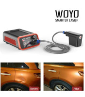 WOYO PDR009 Индукционен нагревател Инструмент за ремонт на вдлъбнатини без боядисване за премахване