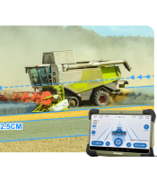 Система за автоматично управление на селскостопански трактор GPS CHC NX510 SE Auto Drive NEWDI NG3A Tractor Auto Drive