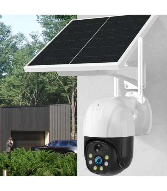 Escam qf480 1080p cloud storage pt 4g pir alarm ip camera