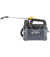 BATTERY-POWERED HAND AND SHOULDER SPRAYER 5 LITERS