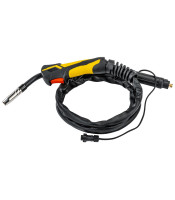 ΗΛΕΚΤΡΟΚΟΛΛΗΣΗ  ΣΥΡΜΑΤΟΣ 210A MIG Inverter Migomat, POWERMAT