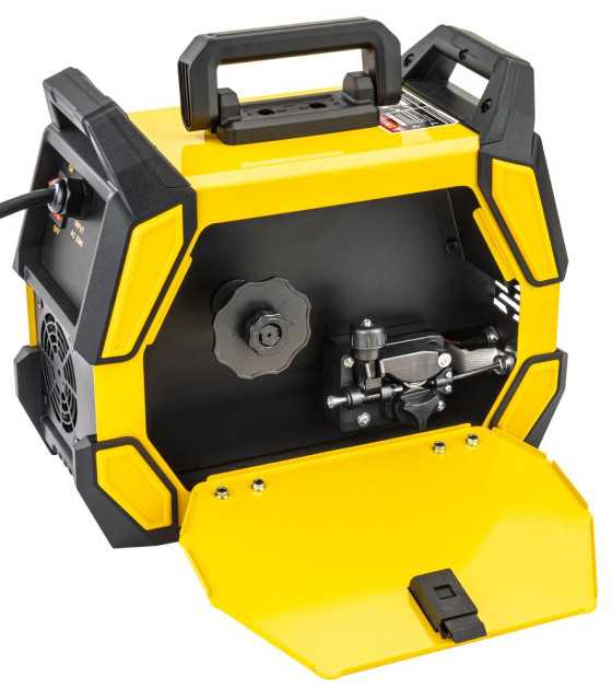 ЗАВАРИТЕЛНА ТЕЛА 210A MIG Инвертор Migomat, POWERMAT