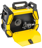 ΗΛΕΚΤΡΟΚΟΛΛΗΣΗ  ΣΥΡΜΑΤΟΣ 210A MIG Inverter Migomat, POWERMAT