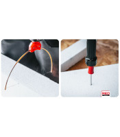Thermal Knife for Styrofoam RTNTDS0160