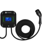 ΕΠΙΤΟΙΧΙΟΣ ΤΡΙΦΑΣΙΚΟΣ ΣΤΑΘΜΟΣ ΦΟΡΤΙΣΗΣ 22kW ΜΕ 5 ΚΑΛΩΔΙΟType 2