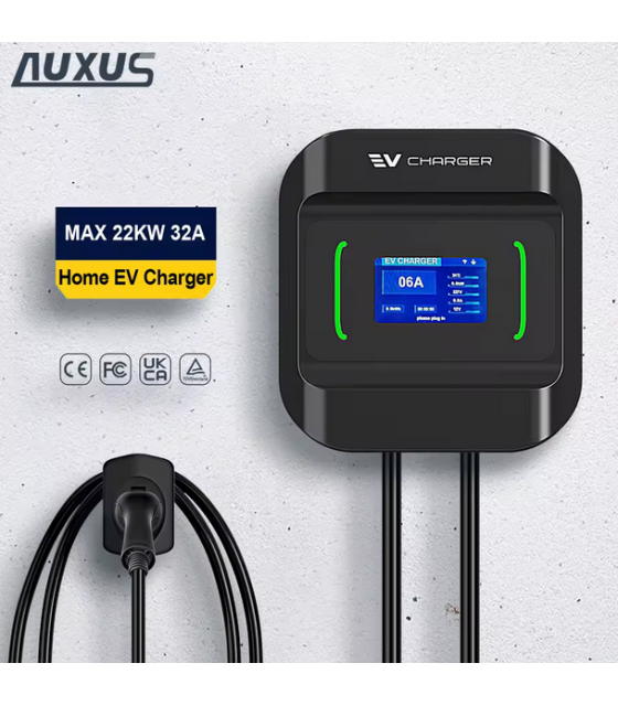 Wallbox AC22 SMART Wifi Blue Tooth APP AC EV Charging