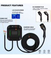 Wallbox AC22 SMART Wifi Blue Tooth APP AC EV Charging