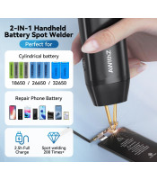 AWithZ H2/HD2 Handheld Digital Spot Welder