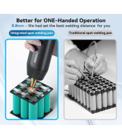 AWithZ H2/HD2 Handheld Digital Spot Welder