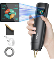 ΗΛΕΚΤΡΟΠΟΝΤΑ ΣΥΓΚΟΛΛΗΣΗΣ ΜΠΑΤΑΡΙΩΝ LCD 7500mAh AWithZ H2
