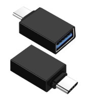 ΑΝΤΑΠΤΟΡ USB ΘΗΛΥΚΟ ΣΕ TYPE C OTG