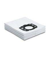 1299 Microfiber 5 ΑΝΤΑΛΛΑΚΤΙΚΕΣ ΣΑΚΟΥΛΕΣ ΓΙΑ ΗΛΕΚΤΡΙΚΕΣ ΣΚΟΥΠΕΣ KARCHER SΣΑΚΟΥΛΕΣ ΓΙΑ ΣΚΟΥΠΕΣ