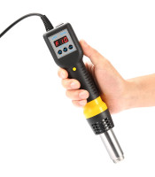 Поялна станция Мини термопистолет 700W 100-480°C Преносим поялник + 3 дюзи