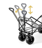 TRAVEL STROLLER TROLLEY-120l
