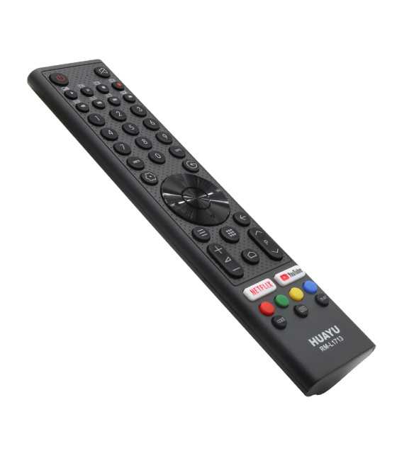 Пульт GRUNHELM RM-L1713 универсальный LED TV [UNIVERSAL]