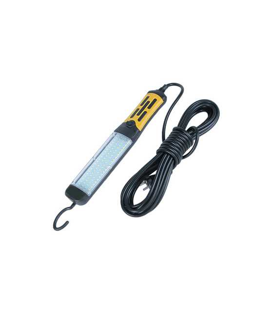 AG121F WORKSHOP LAMP 100LED 8M