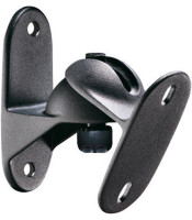 Meliconi MKF 01.480502 Sound 50 Space System Speaker Bracket Black