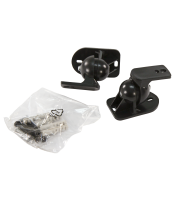 Meliconi MKF 01.480502 Sound 50 Space System Speaker Bracket Black