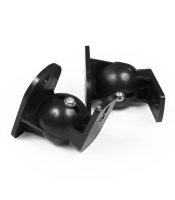 Скоба за високоговорител Meliconi MKF 01.480502 Sound 50 Space System, черна