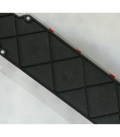DX-04S BLACK ΑΔΙΑΒΡΟΧΟ ΠΟΛΥΠΡΙΖΟ ΣΟΥΚΟ 3 ΘΕΣΕΩΝ ME ΚΑΠΑΚΙΑΠΟΛΥΠΡΙΖΑ