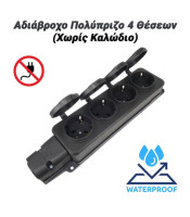 ВОДОУСТОЙЧИВ МНОГО ПРОЗОРЪК СОУКО 3 МЕСТА