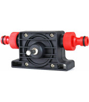 Drill Powered Water Pump