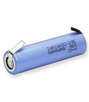 Samsung ICR 18650 26F 5.2A 2600mAh High Drain Flat Top Rechargeable...
