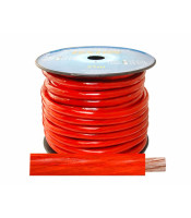 2AWG 201A Red Power Cable