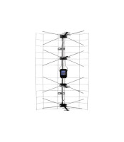 ΚΕΡΑΙΑ ΠΛΕΓΜΑ VHF, UHF ΕΥΡΥΖΩΝΙΚΗ 21-69