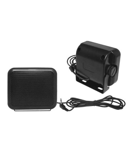 Външен говорител, 5W, 8 Ohm, За радиостанции CB ,External VHF Speaker