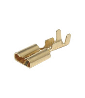 Faston 6.3mm Female Blade Terminal 14-18awg80-4405