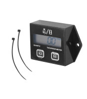 RPM Meter RPM Meter Rpm Час Дисплей за 2/4 ход