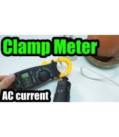 измервателни клещи - VC3266