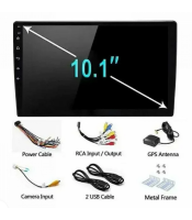ANDROID Radio, GPS, MP5 Player 10'' HD Touch Screen Bluetoot 4/64 GB CARPLAY