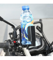 MOTOWOLF Bottle Holder MDL3518 Adjustable Type Cup Holder Motorcycle