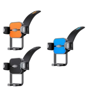 Car Mount 360 Degree Cell Phone Holder for Car Dash Board 4-7 inches phones HL114