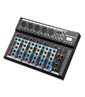 19" миксер с USB/SD плейър и BLUETOOTH
