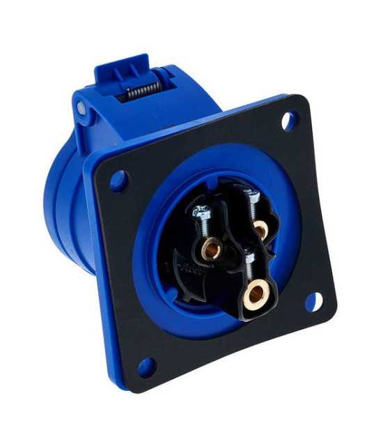 PCE 313-6 Mounting 16A 3pin 230V F